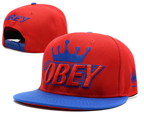 Obey Snapbacks Hat SD06